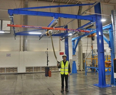 บริษัทนำเข้าและจัดจำหน่ายรอกสลิงไฟฟ้า